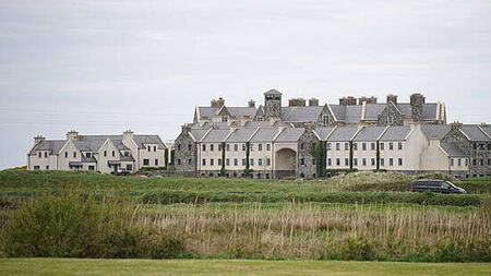 Trump Doonbeg says it cannot restore favourable conservation status of rare snail