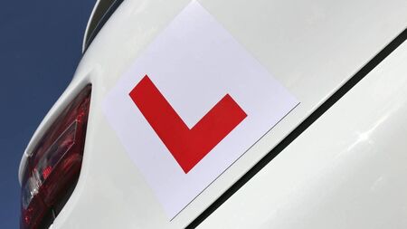 Athy learner driver disqualified for one year