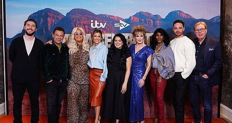 David Haye questions whether Adam Thomas deserves to win I’m A Celeb in final