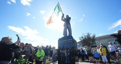 SDLP councillor resigns after party stance on Bobby Sands statue
