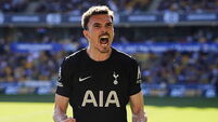 Tottenham keep survival hopes alive with Joao Palhinha’s late winner at Wolves
