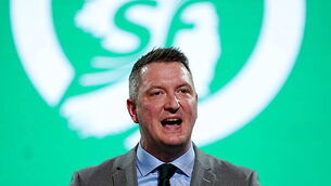 Harris criticises ‘Father Ted’ comment from Shatter on Israeli settlements bill