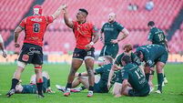 Connacht's play-off hopes dented after defeat to Lions