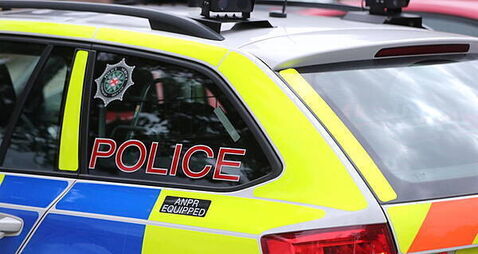 Two people killed in Co Antrim collision