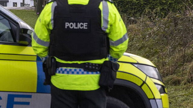One person dies in single‑vehicle collision in Co Tyrone