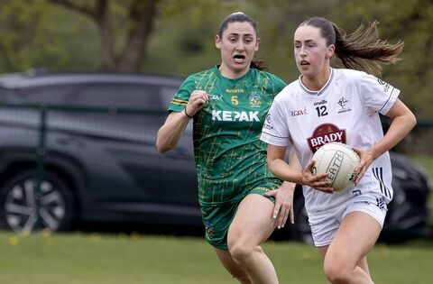 Kildare ladies in strong position after stunning away win in Meath - News