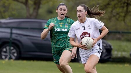 Kildare ladies in strong position after stunning away win in Meath