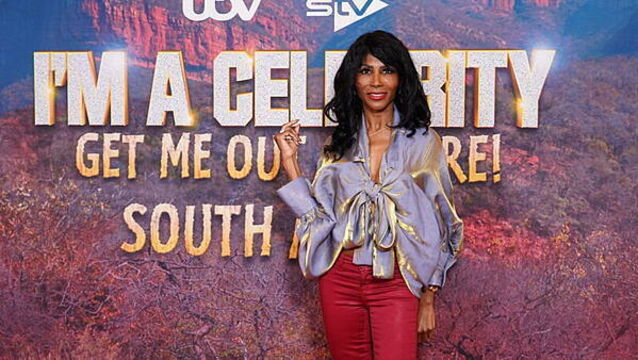 Sinitta ‘shaken’ by explosive I’m a Celebrity… South Africa final