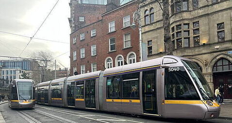 Complaints about Luas down almost 20% despite record passenger numbers
