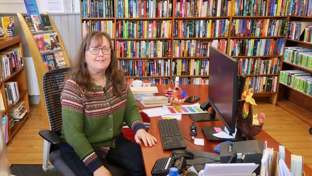 Kildare library has new librarian & longer opening hours