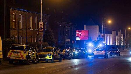 Army bomb squad called to Mountjoy prison after security threat