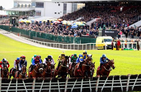 Five days of fashion, food, fun and racing ahead at Punchestown