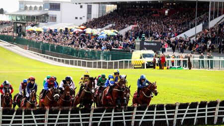 Five days of fashion, food, fun and racing ahead at Punchestown