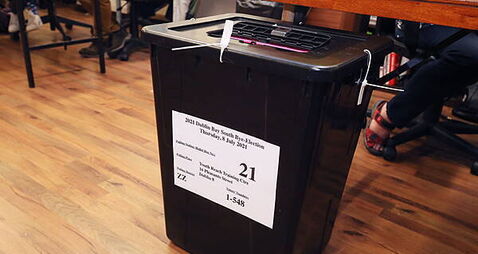 Voter Registration Pop Up Shop to open in Galway this weekend