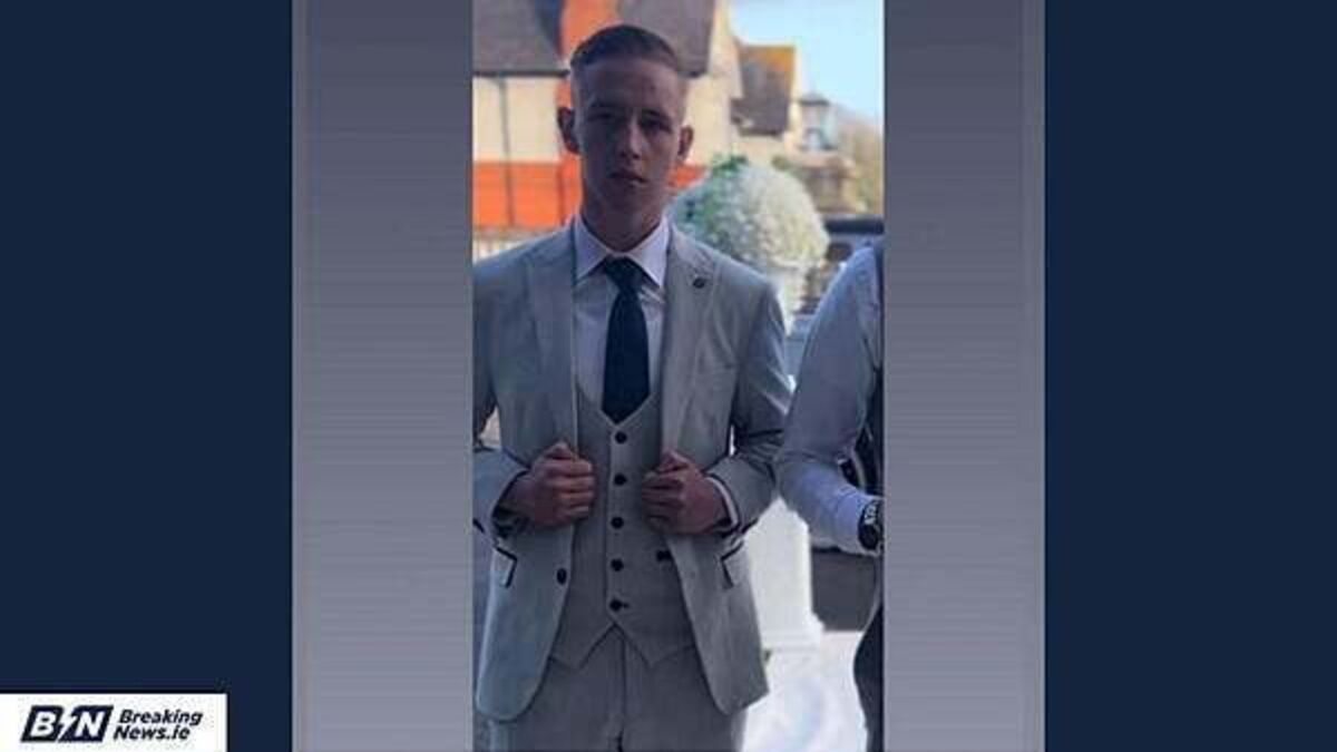Teenager (16) from Tipperary killed in Belfast collision named locally