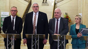 Passenger cap criticism follows Taoiseach to China