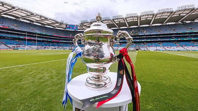 Tailteann Cup: Clare face Offaly in first game, Sligo host Tipperary