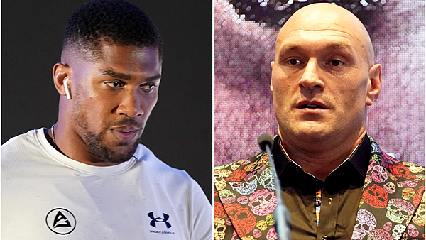 Anthony Joshua to take on Tyson Fury as Eddie Hearn confirms deal signed