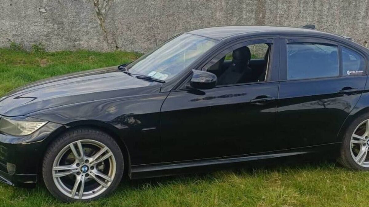 Driver pulls doughnuts in front of Kildare gardaí