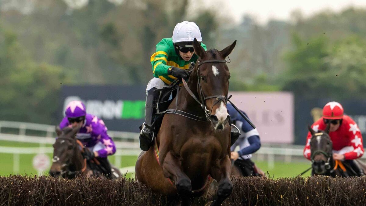Willie Mullins takes aim at day one of the Punchestown Festival in Irish Champion Trainer title bid