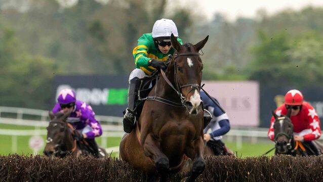 Willie Mullins takes aim at day one of the Punchestown Festival in Irish Champion Trainer title bid 