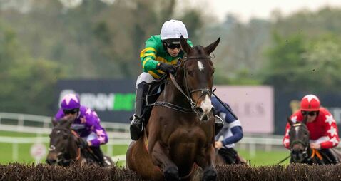 Willie Mullins takes aim at day one of the Punchestown Festival in Irish Champion Trainer title bid 
