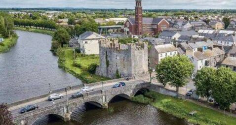 Athy 'a graveyard of boats'