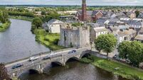 Athy 'a graveyard of boats'