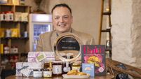 Athy's Graham Herterich awarded Food Producer Champion accolade