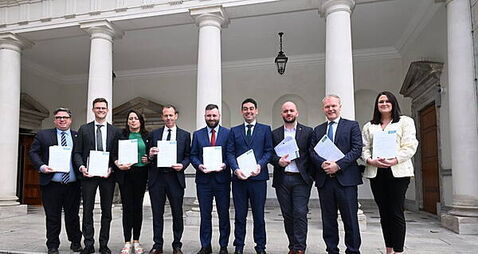 Taxpayers ‘may be subsidising’ commercial events as garda charges ‘low’ – PAC