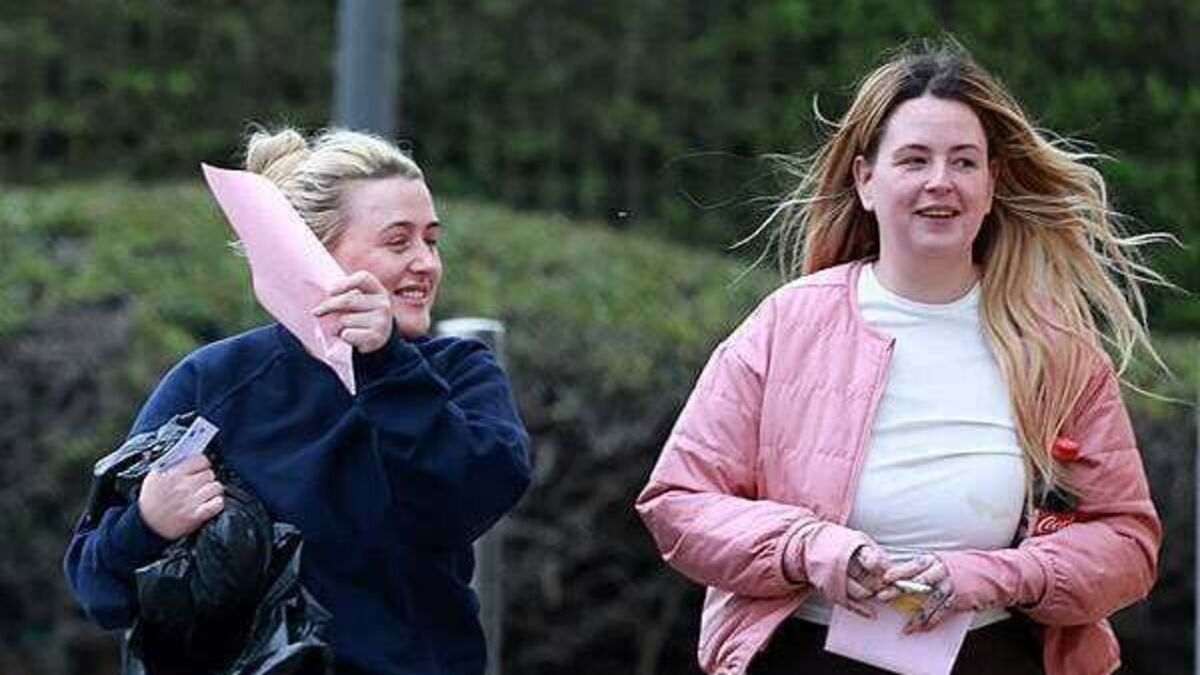 Daughter of murder victim 'Jay' Hennessy Sr charged with organised crime offences