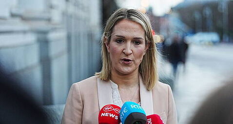 Ireland considering joining Ukraine war tribunal