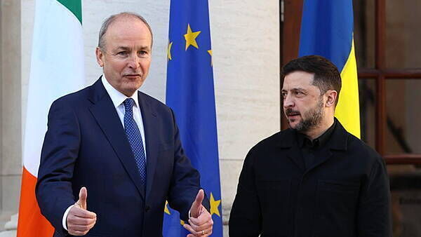‘Rapid’ withdrawal of State accommodation for 16,000 Ukrainians criticised