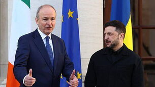 Three men arrested in connection with fatal Edenderry fire