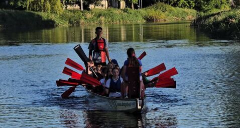 Athy Dragon Boat Regatta taking place this weekend 
