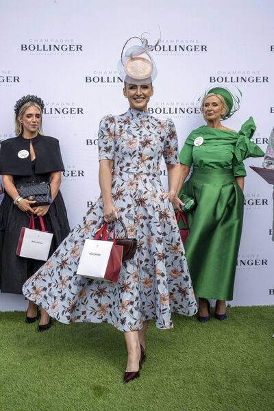 Bollinger Finalest Lisa Walsh 
