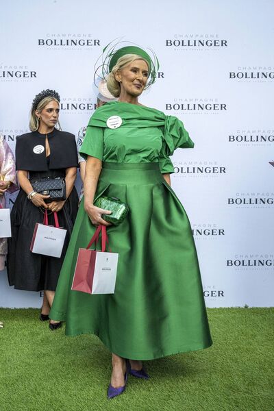 Bollinger Finalest Breda Butler 