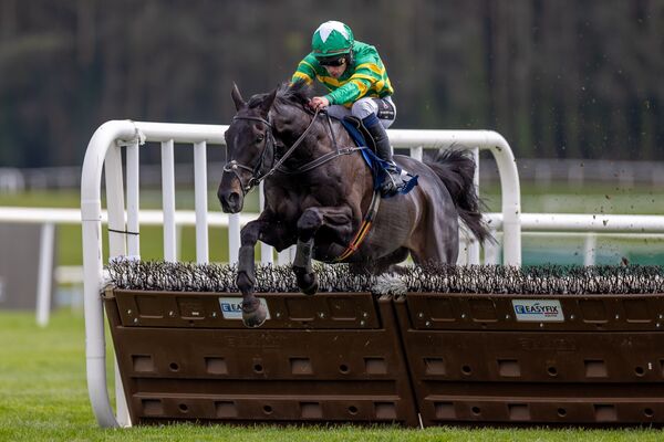 Simon Torrens onboard Powerful comes home to win.