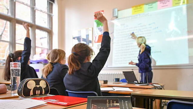 New degree opens pathway to primary teaching with lower requirements in Irish