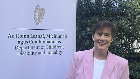 Government using ‘every avenue’ to hold tech firms to account, says Norma Foley