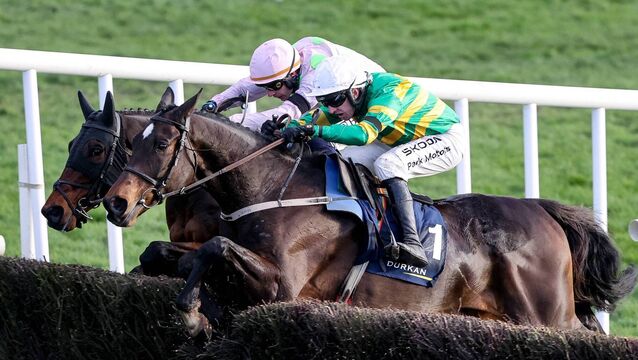 Mullins assesses his chances Day 2 of Punchestown Festival 