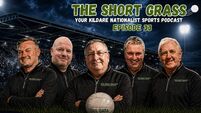 The Kildare Nationalist Short Grass Sports Podcast - Episode 33