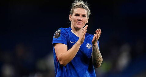I’ve given everything and it’s time – Chelsea captain Millie Bright retires