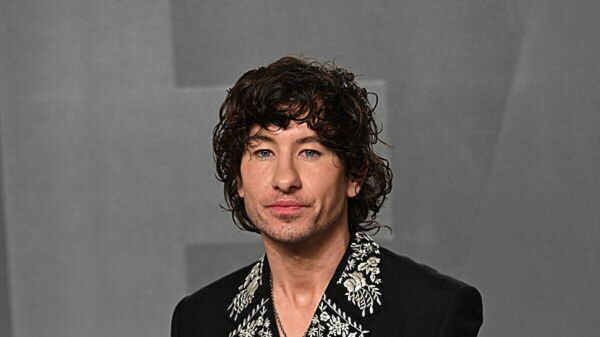 Barry Keoghan: Rumours I cheated were made up