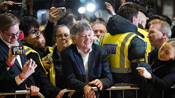 Gerry Hutch among officially listed candidates for Dublin Central