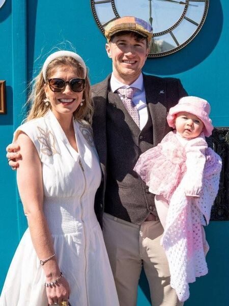 Lisa Oisin and Taylor Kiernan