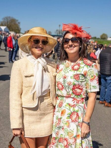 Clara and Janet Sexton