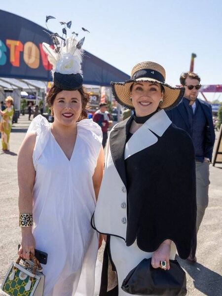 Christine Anne Foley and Rebecca Foley