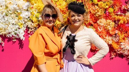 Kildare heads to the races on Gold Cup Day