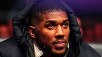 Anthony Joshua will ruin Tyson Fury fight if he loses warm-up – Frank Warren